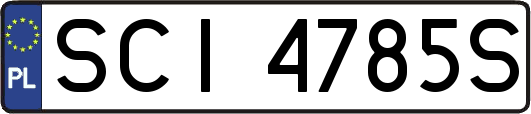SCI4785S