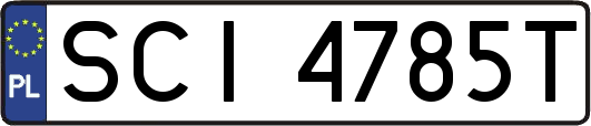 SCI4785T
