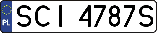 SCI4787S