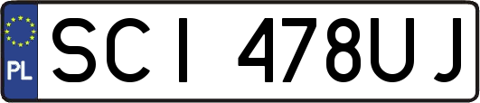 SCI478UJ