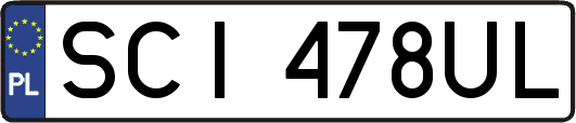 SCI478UL