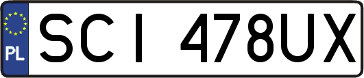 SCI478UX