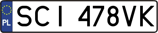 SCI478VK