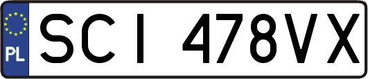 SCI478VX