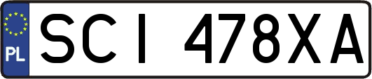 SCI478XA