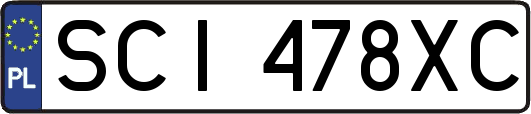 SCI478XC