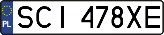 SCI478XE