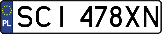 SCI478XN