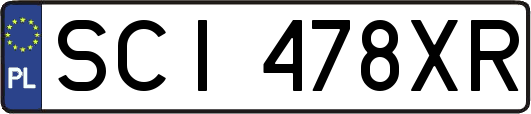 SCI478XR