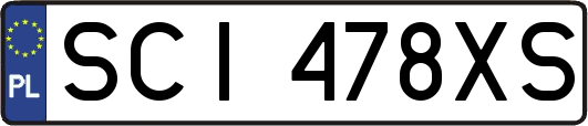 SCI478XS
