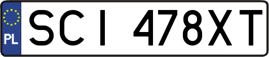 SCI478XT