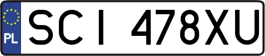 SCI478XU
