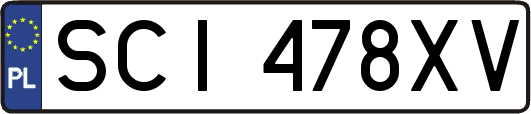 SCI478XV
