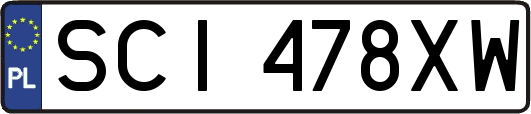 SCI478XW