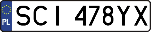 SCI478YX