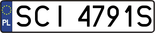 SCI4791S