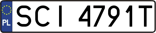 SCI4791T