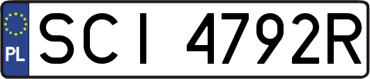 SCI4792R