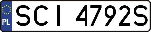 SCI4792S