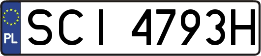 SCI4793H