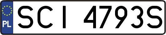 SCI4793S