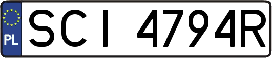 SCI4794R