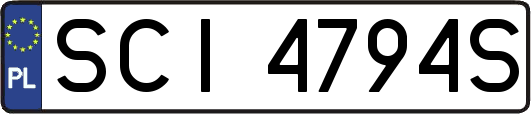 SCI4794S