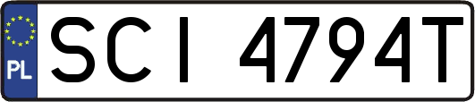 SCI4794T