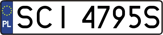 SCI4795S