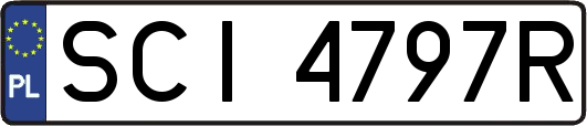 SCI4797R