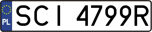 SCI4799R