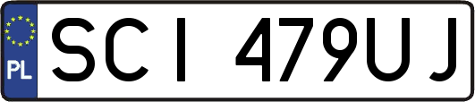 SCI479UJ