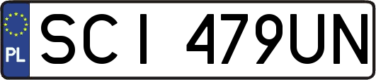 SCI479UN