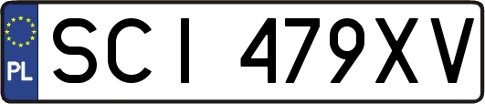 SCI479XV