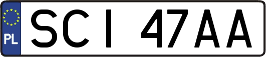 SCI47AA