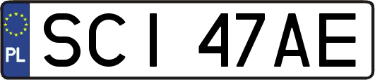 SCI47AE