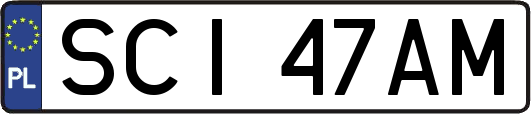 SCI47AM