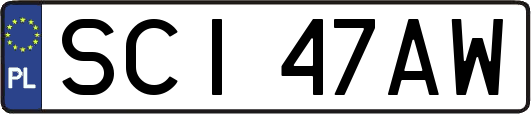 SCI47AW