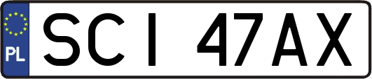 SCI47AX