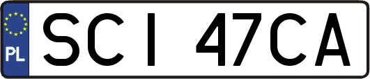 SCI47CA