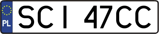 SCI47CC