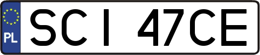 SCI47CE