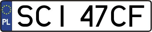 SCI47CF