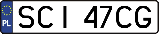 SCI47CG
