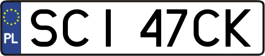 SCI47CK