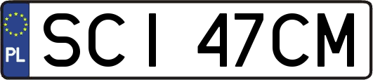 SCI47CM