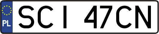 SCI47CN