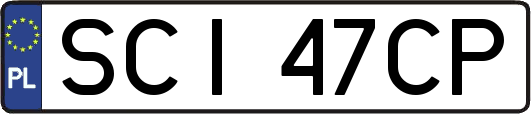 SCI47CP