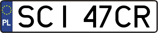 SCI47CR