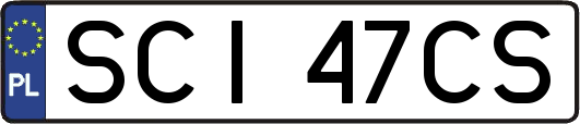 SCI47CS